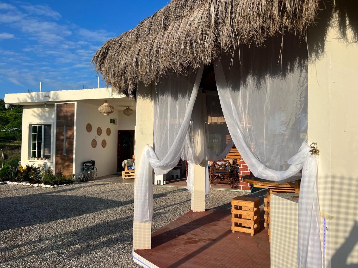 Cerro Beach Sinchal Exterior foto