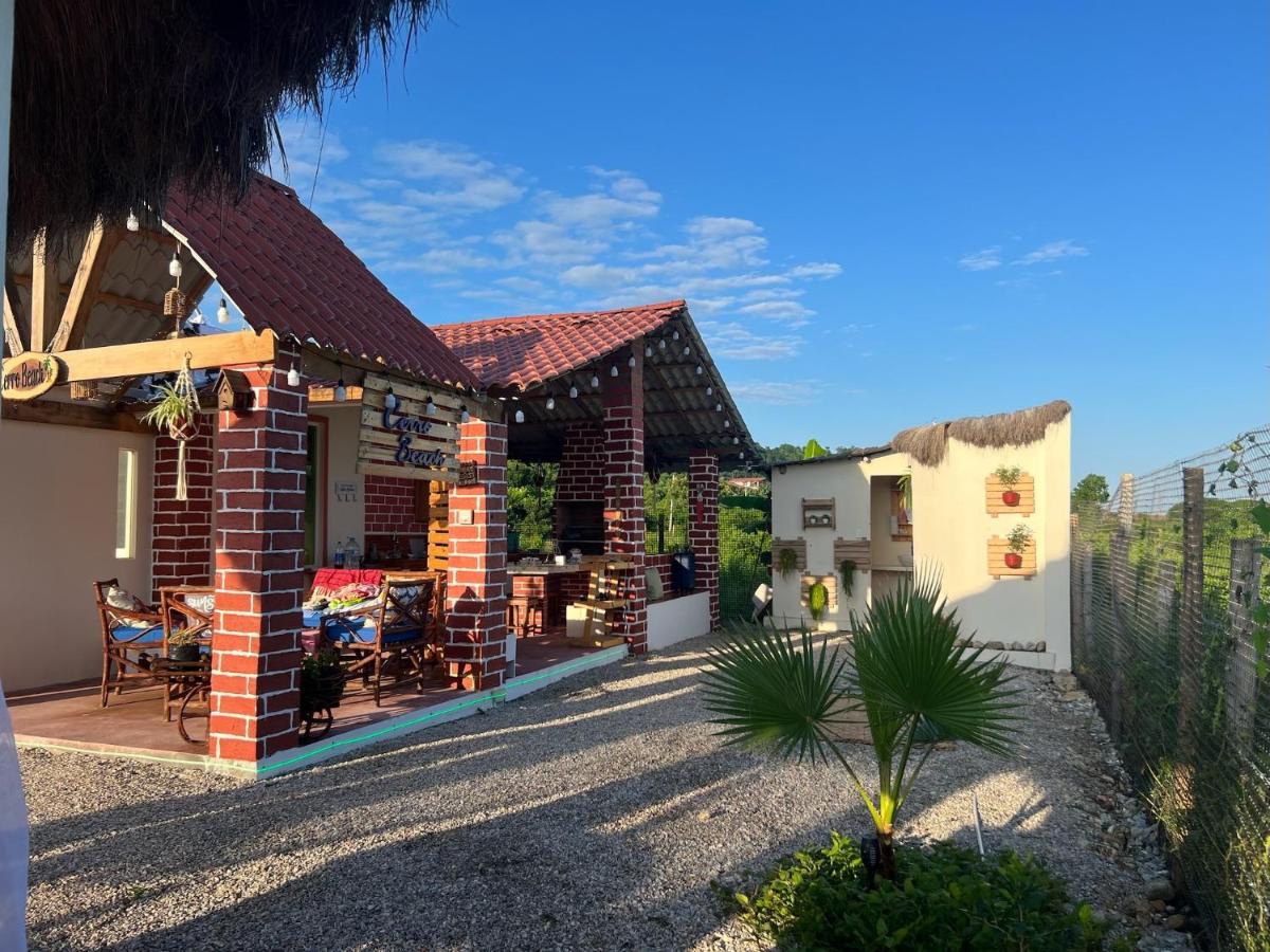 Cerro Beach Sinchal Exterior foto