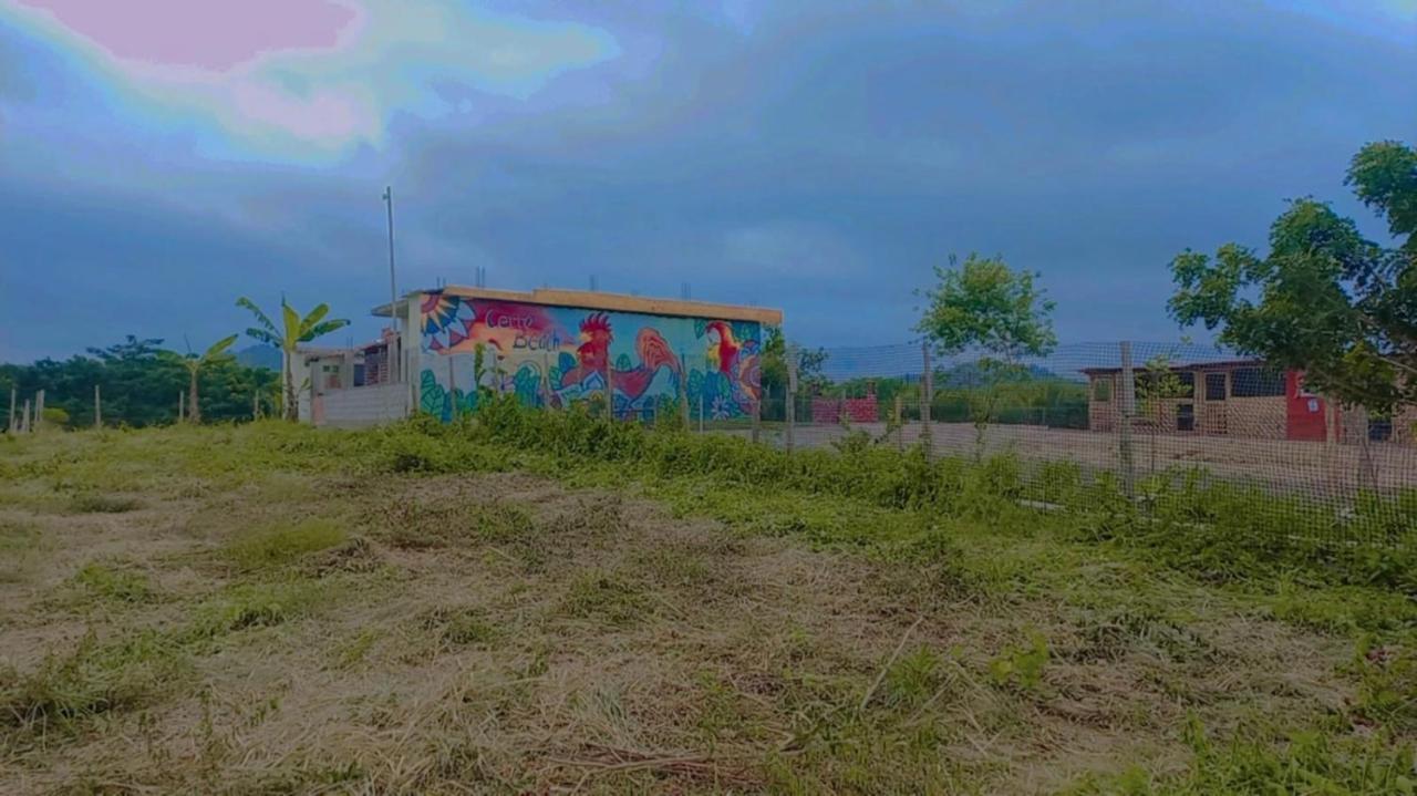 Cerro Beach Sinchal Exterior foto
