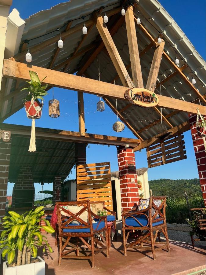 Cerro Beach Sinchal Exterior foto